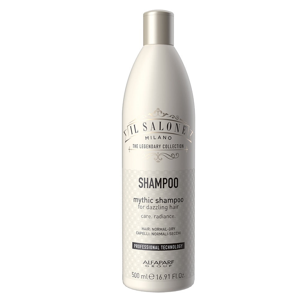 Alfaparf IL Salone Milano Mythic Protein Shampoo For Normal & Dry Hair 500ml - Easy Pharmacy LLC