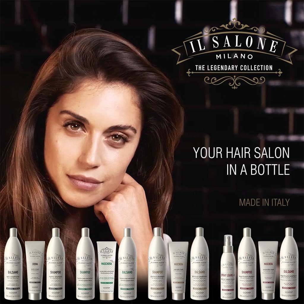 Alfaparf IL Salone Milano Mythic Protein Shampoo For Normal & Dry Hair 500ml - Easy Pharmacy LLC