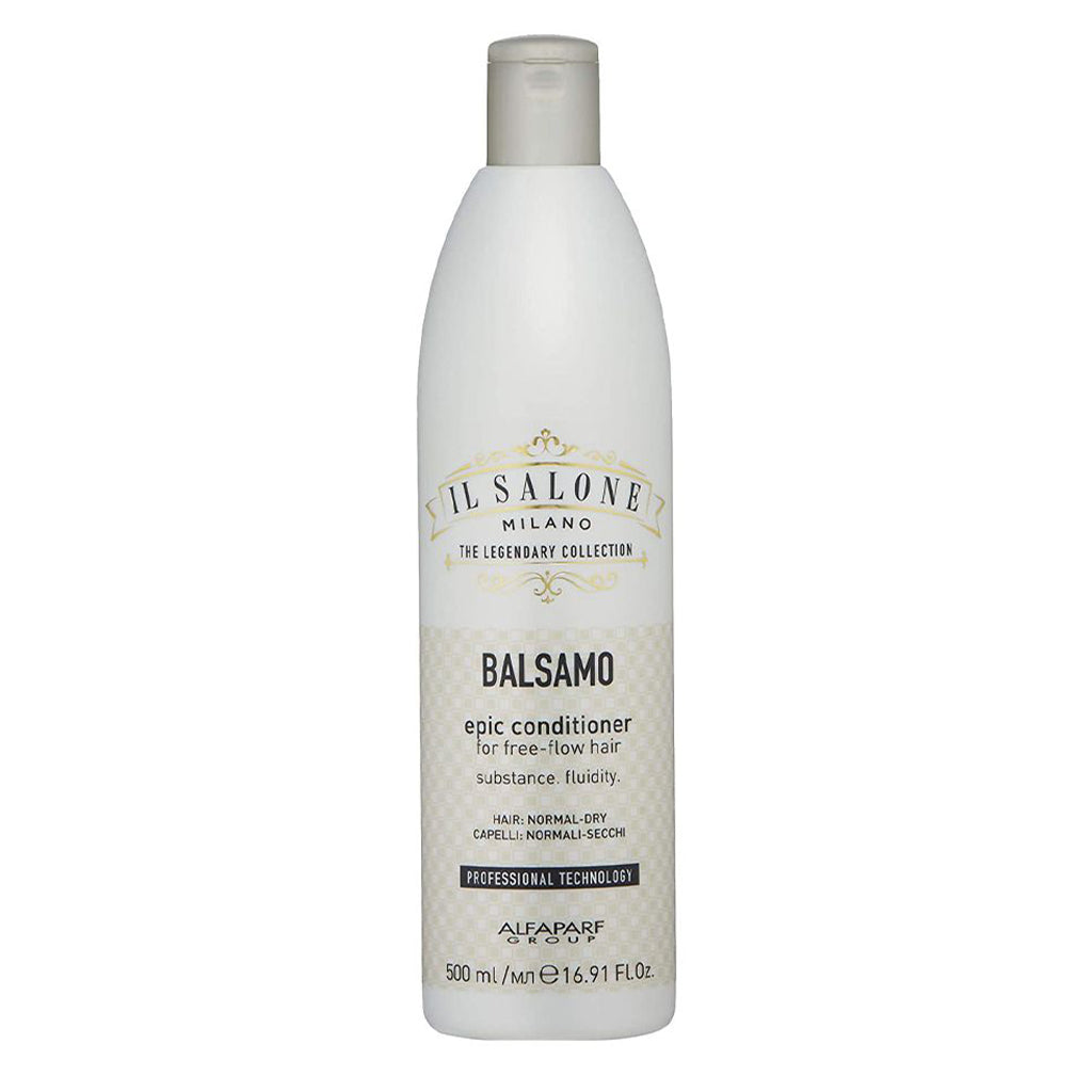 Alfaparf IL Salone Milano Epic Conditioner For Normal & Dry Hair 500ml - Easy Pharmacy LLC