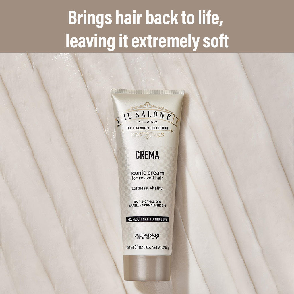 Alfaparf IL Salone Milano Iconic Cream For Normal Dry Hair 250ml - Easy Pharmacy LLC
