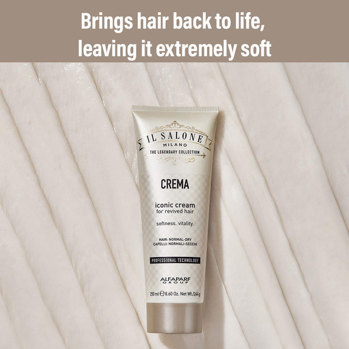 Alfaparf IL Salone Milano Iconic Cream For Normal Dry Hair 250ml - Easy Pharmacy LLC
