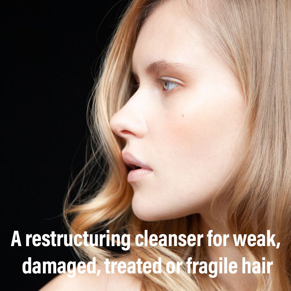 Alfaparf Milano Precious Nature Restructuring Shampoo With Fig & Walnut For Hair With Bad Habits 250ml - Easy Pharmacy LLC
