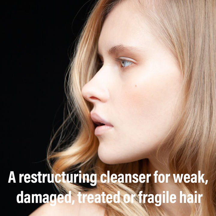 Alfaparf Milano Precious Nature Restructuring Shampoo With Fig & Walnut For Hair With Bad Habits 250ml - Easy Pharmacy LLC