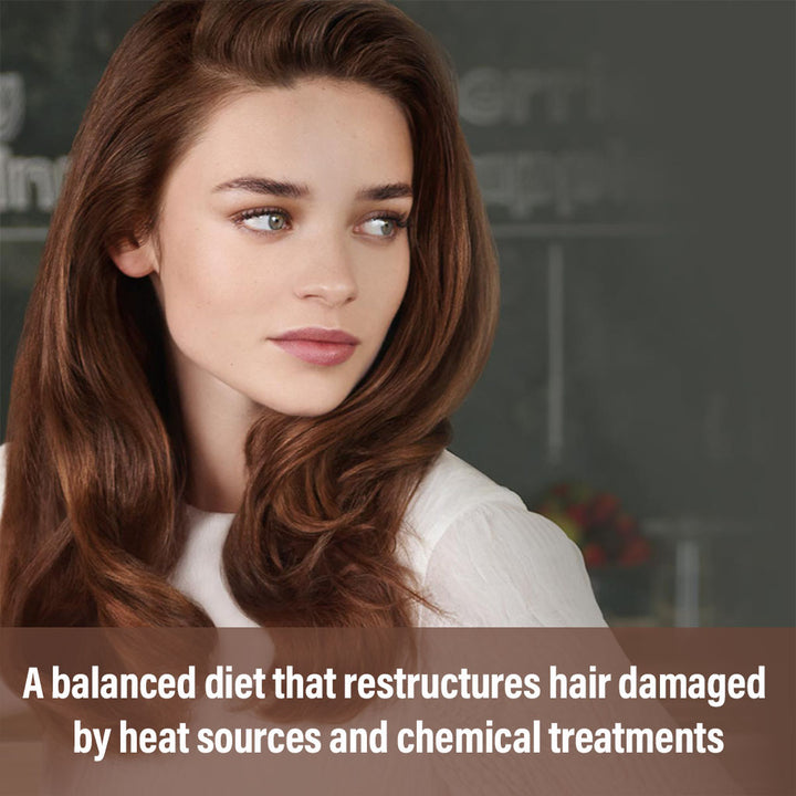 Alfaparf Milano Precious Nature Restructuring Shampoo With Fig & Walnut For Hair With Bad Habits 250ml - Easy Pharmacy LLC
