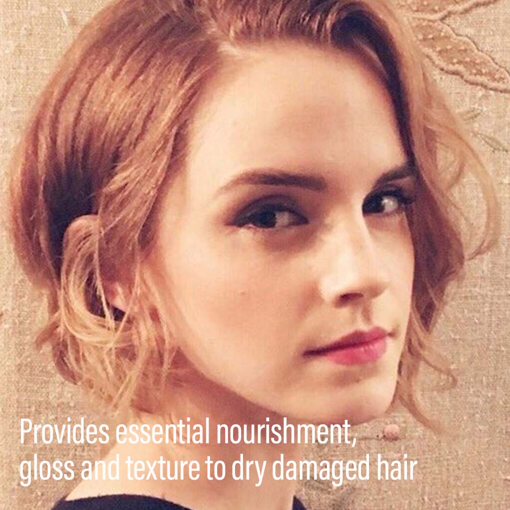 Alfaparf Milano Precious Nature Strengthening Hair Mask For Colored Hair With Almond & Pistachio 200ml - Easy Pharmacy LLC