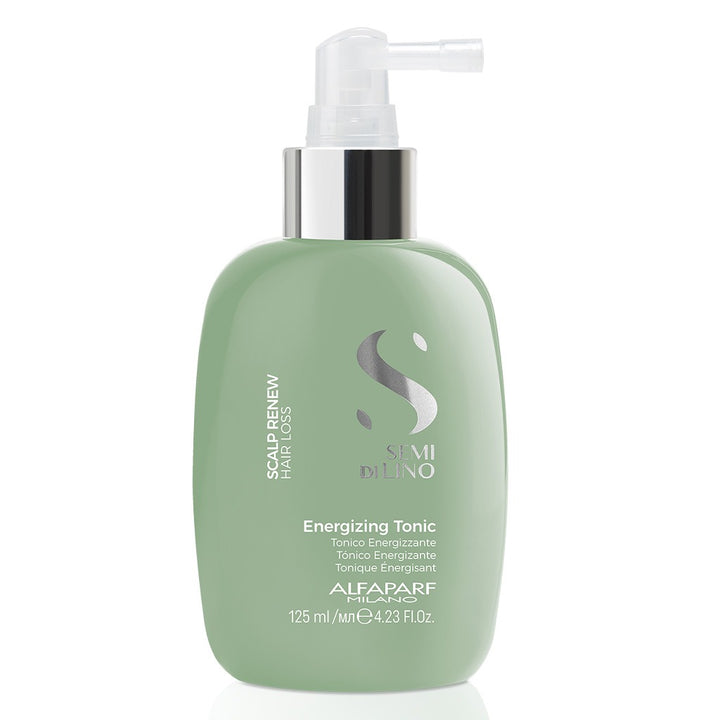 Alfaparf Milano Semi Di Lino Scalp Renew Energizing Tonic For Hair Loss 125ml - Easy Pharmacy LLC