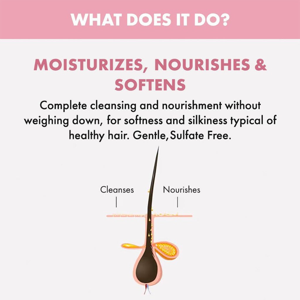 Alfaparf Milano Semi Di Lino Moisture Nutritive Sulfate Free Low Shampoo For Dry Hair 250ml - Easy Pharmacy LLC