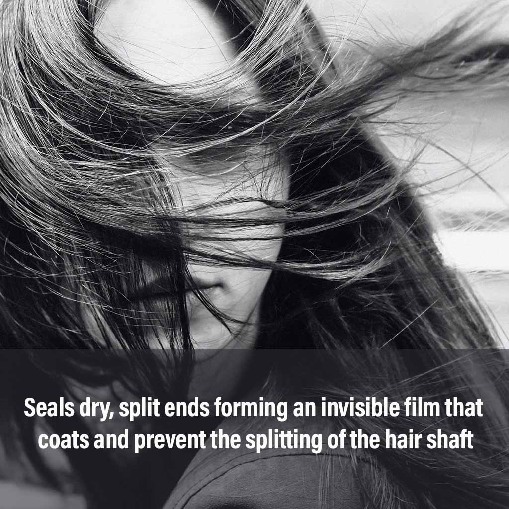 Alfaparf Milano Semi Di Lino Moisture Nutritive Detangling Fluid For Dry Hair 125ml - Easy Pharmacy LLC