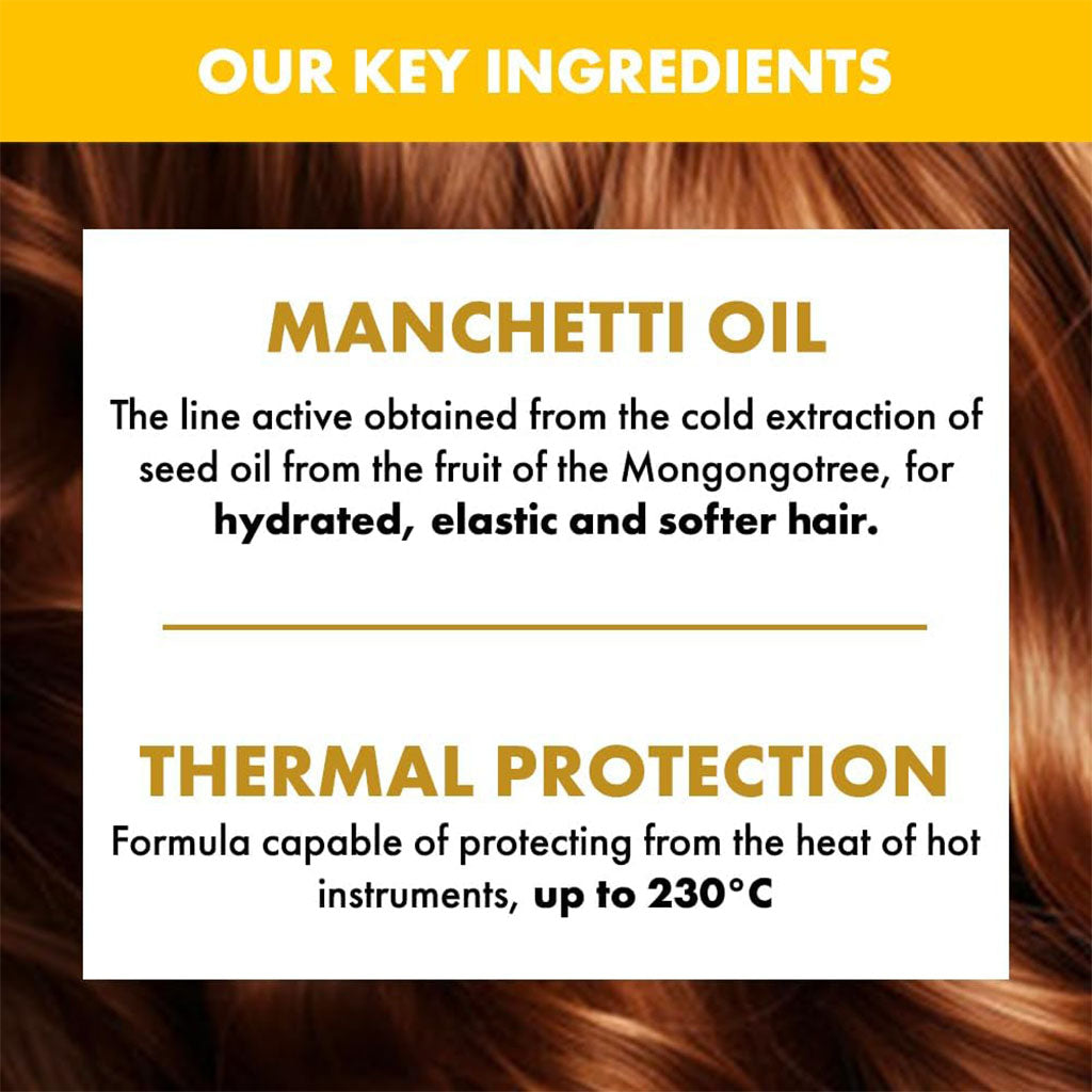 Alfaparf Milano Semi Di Lino Sublime Cristalli Liquidi Hair Serum With Thermal Protection 50ml - Easy Pharmacy LLC