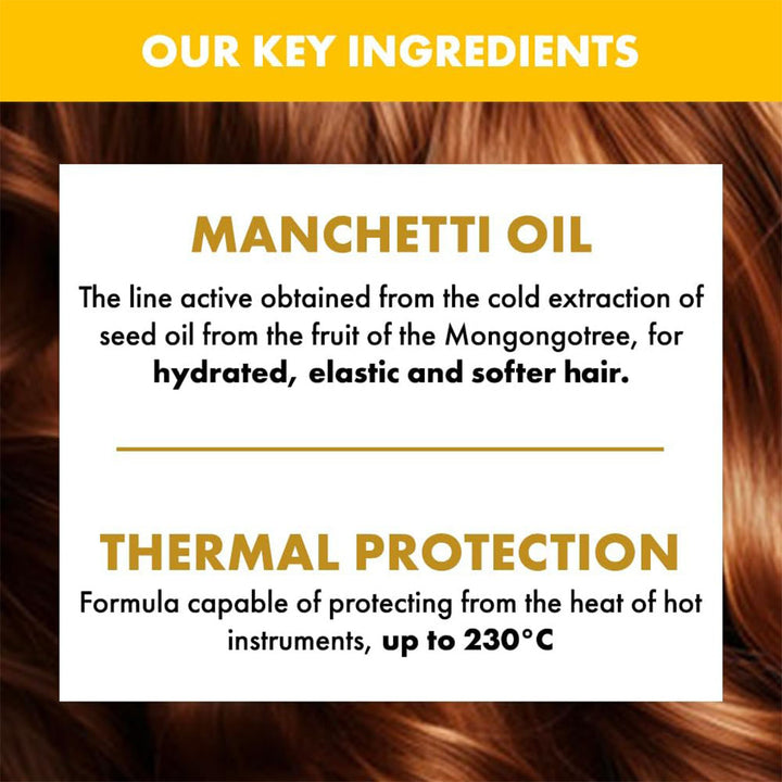 Alfaparf Milano Semi Di Lino Sublime Cristalli Liquidi Hair Serum With Thermal Protection 50ml - Easy Pharmacy LLC