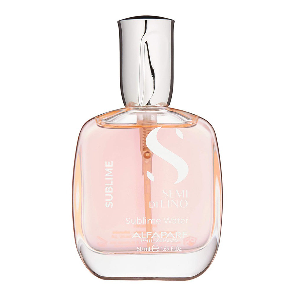 Alfaparf Milano Semi Di Lino Sublime Water Acqua Profumata, Feminine Fragrance For Hair & Body 50ml - Easy Pharmacy LLC
