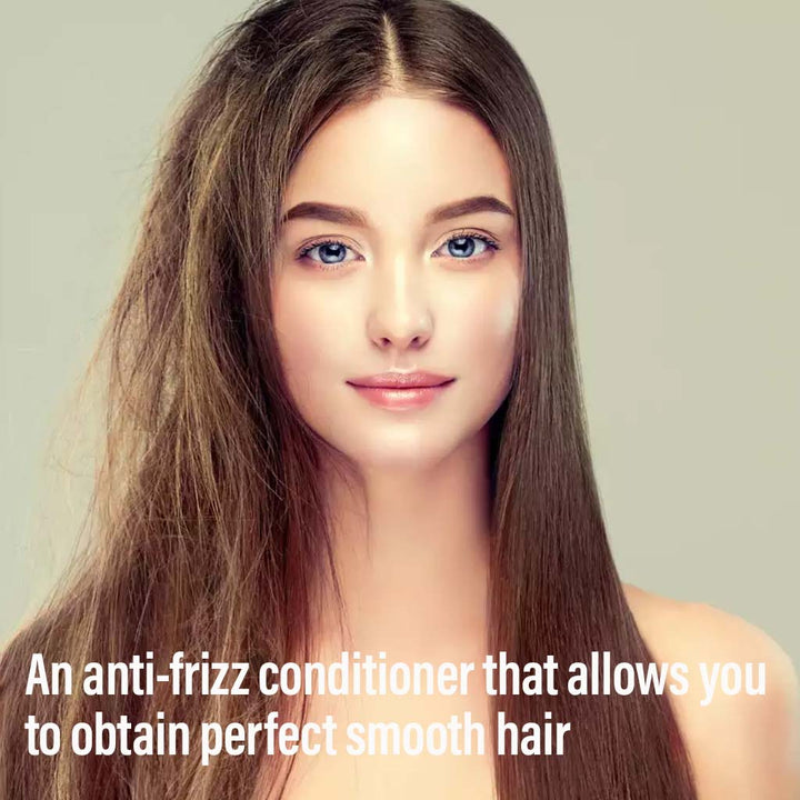 Alfaparf Yellow Liss Professional Anti-Frizz Smoothing Conditioner With Keratin HT & Amaranth For Frizz Hair 500ml - Easy Pharmacy LLC