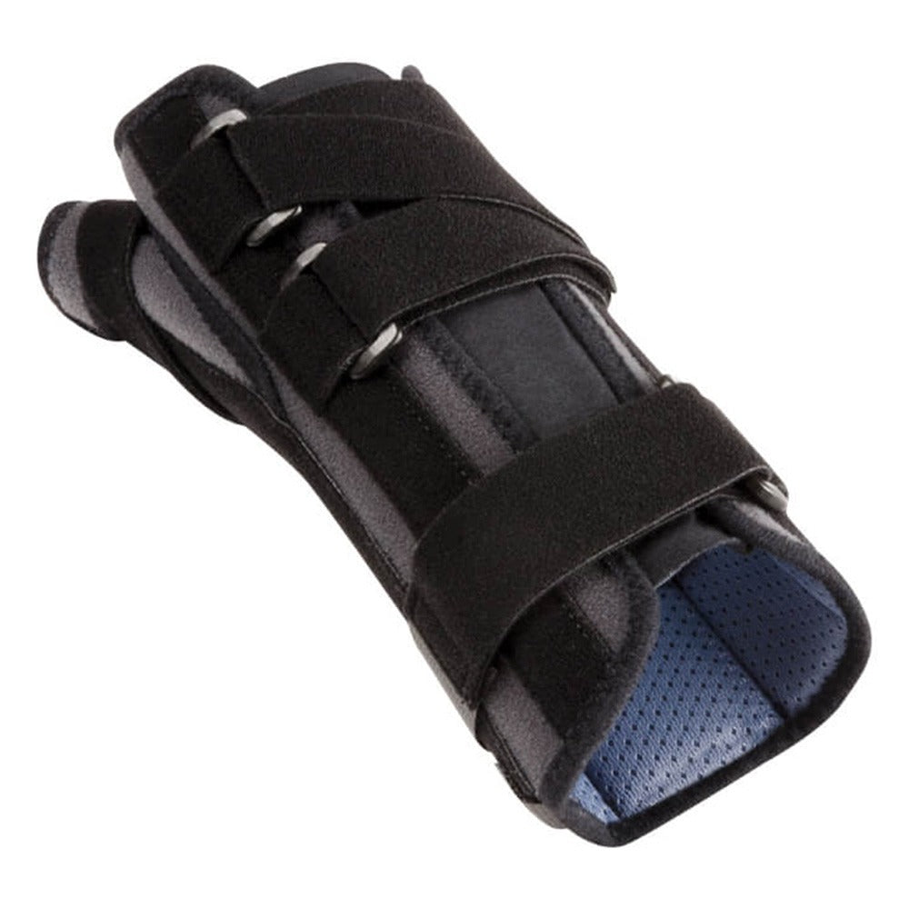 Thuasne Ligaflex Manu Wrist Splint S0 Left Black 243002 - Easy Pharmacy LLC