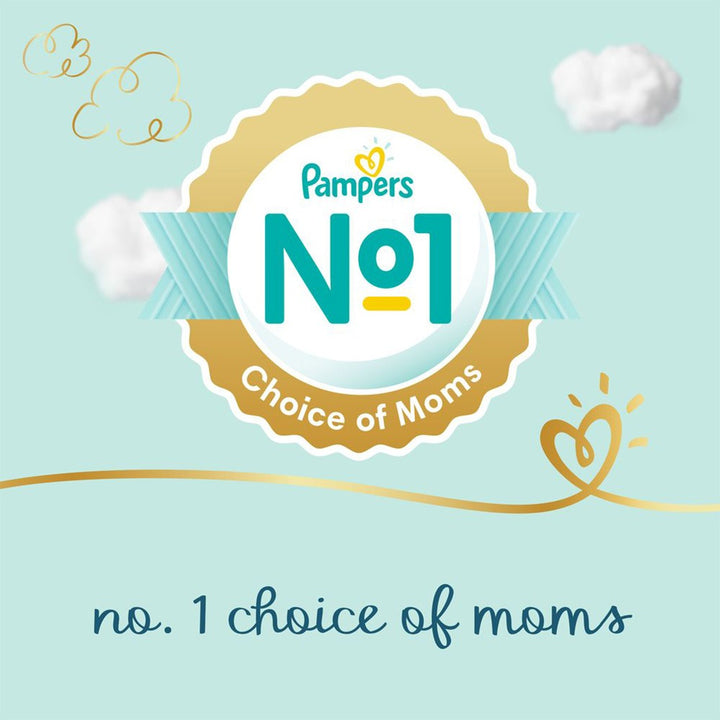 Pampers Premium Care Newborn Diapers, Size 1, 2-5Kg, Pack of 168's - Easy Pharmacy LLC