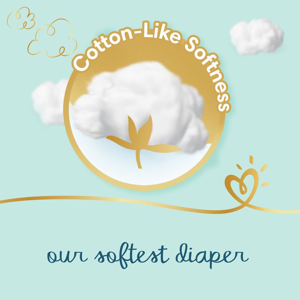 Pampers Premium Care Newborn Diapers, Size 2, 3-8Kg, Pack of 168's - Easy Pharmacy LLC