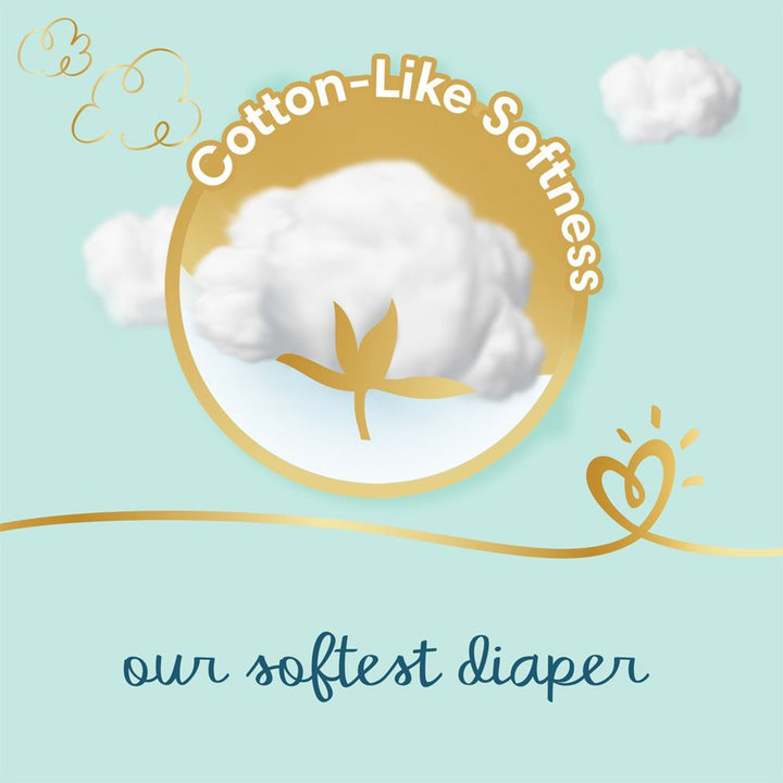 Pampers Premium Care Newborn Diapers, Size 2, 3-8Kg, Pack of 168's - Easy Pharmacy LLC