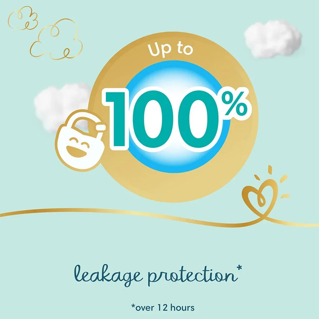 Pampers Premium Care Baby Diaper Pants, Size 3, 6-10Kg, Pack of 232's - Easy Pharmacy LLC