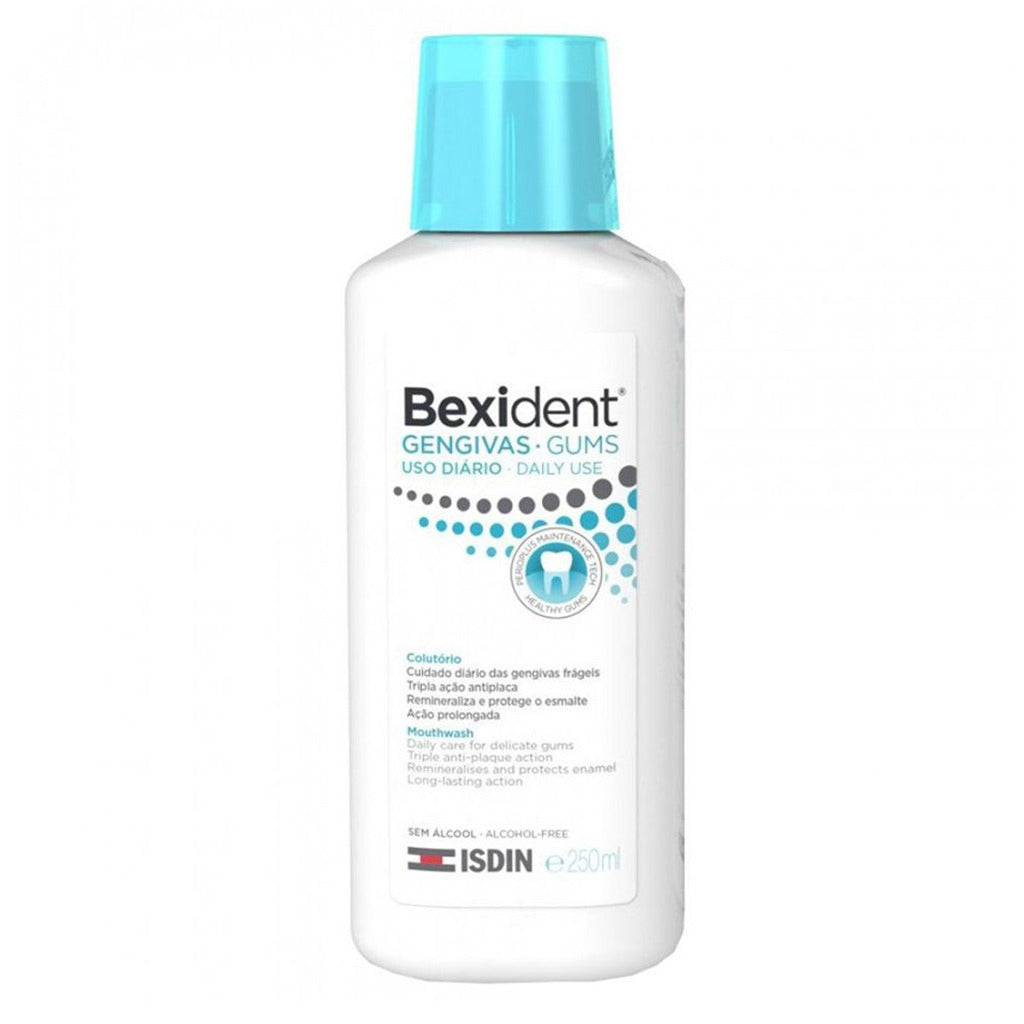 Isdin Bexident Gums Daily Use Mouthwash 250 mL - Easy Pharmacy LLC