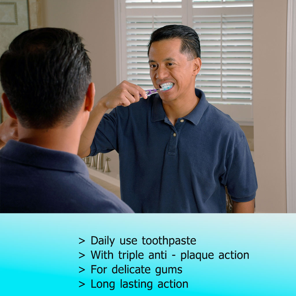 Isdin Bexident Gums Daily Use Toothpaste 125 mL - Easy Pharmacy LLC