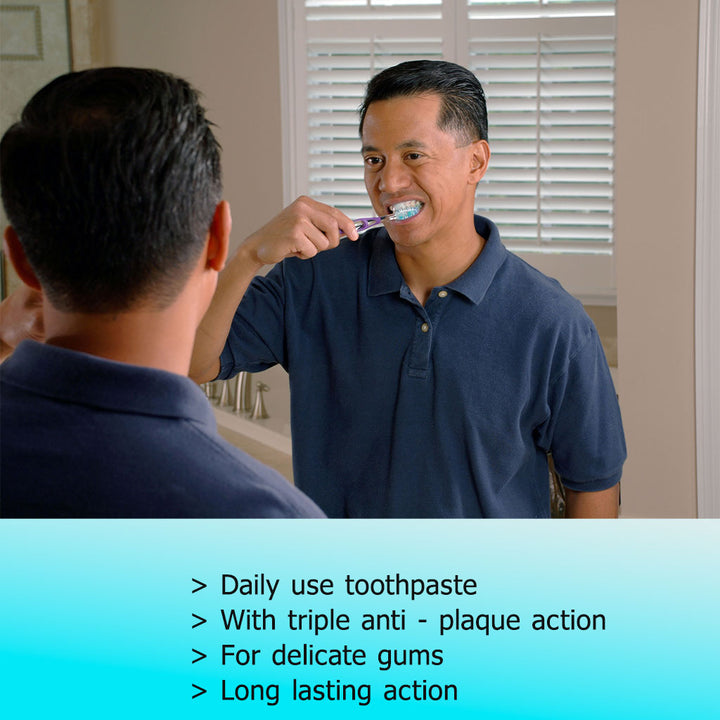 Isdin Bexident Gums Daily Use Toothpaste 125 mL - Easy Pharmacy LLC