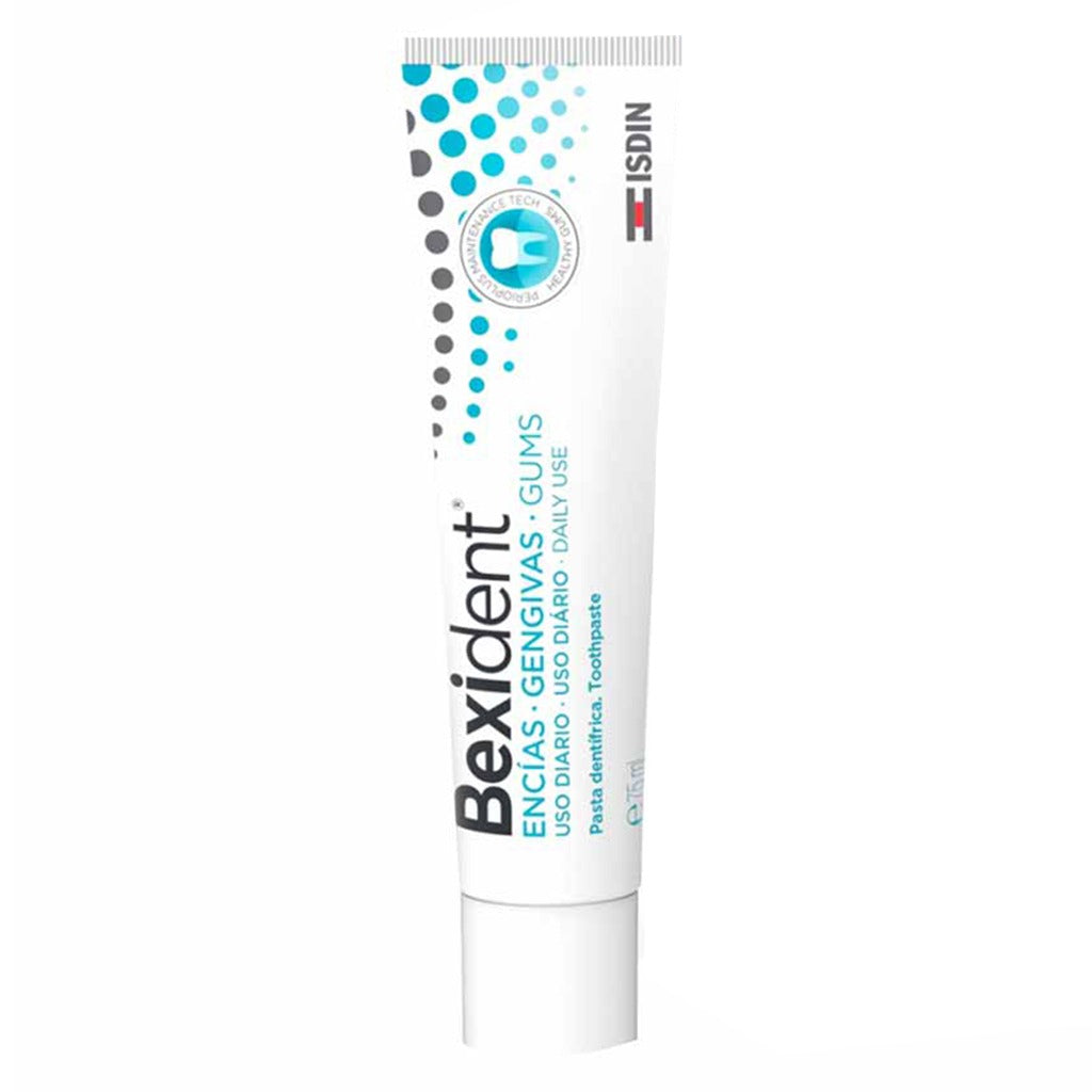 Isdin Bexident Gums Daily Use Toothpaste 75 mL - Easy Pharmacy LLC