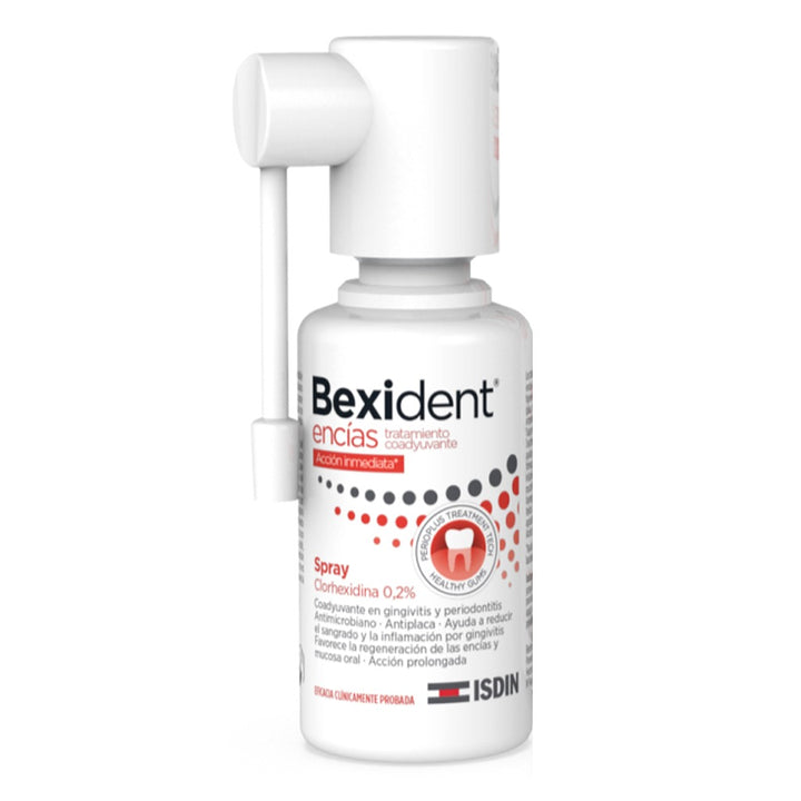 Isdin Bexident Gums Intensive Care Spray 40 mL - Easy Pharmacy LLC