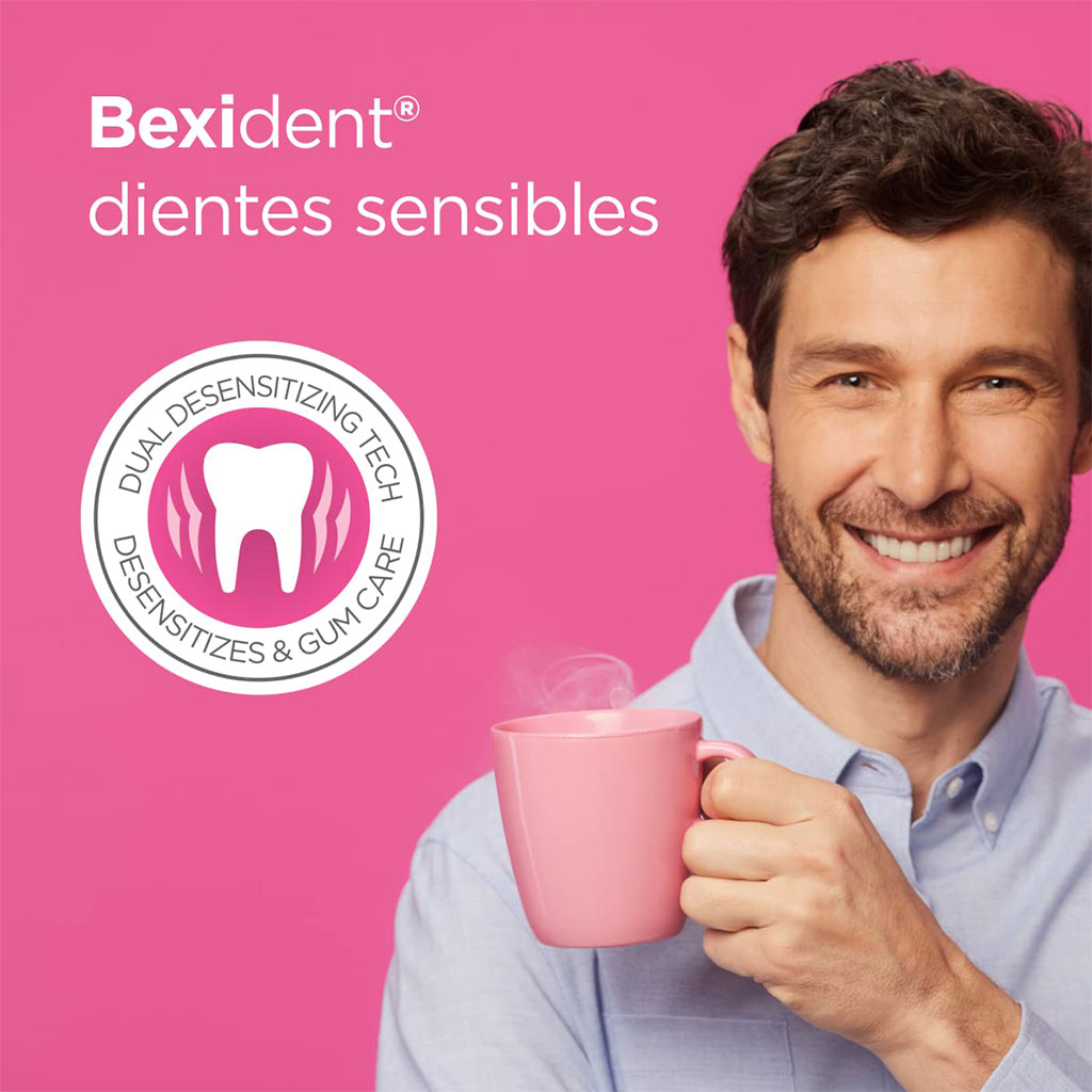 Isdin Bexident Sensitive Teeth Mouthwash 500 mL - Easy Pharmacy LLC