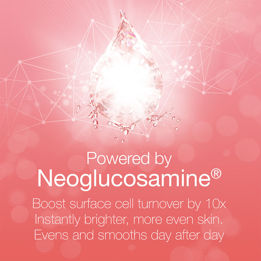 Neutrogena Bright Boost Gel Cream For Spots, Fine-lines & Uneven Tone 50ml - Easy Pharmacy LLC