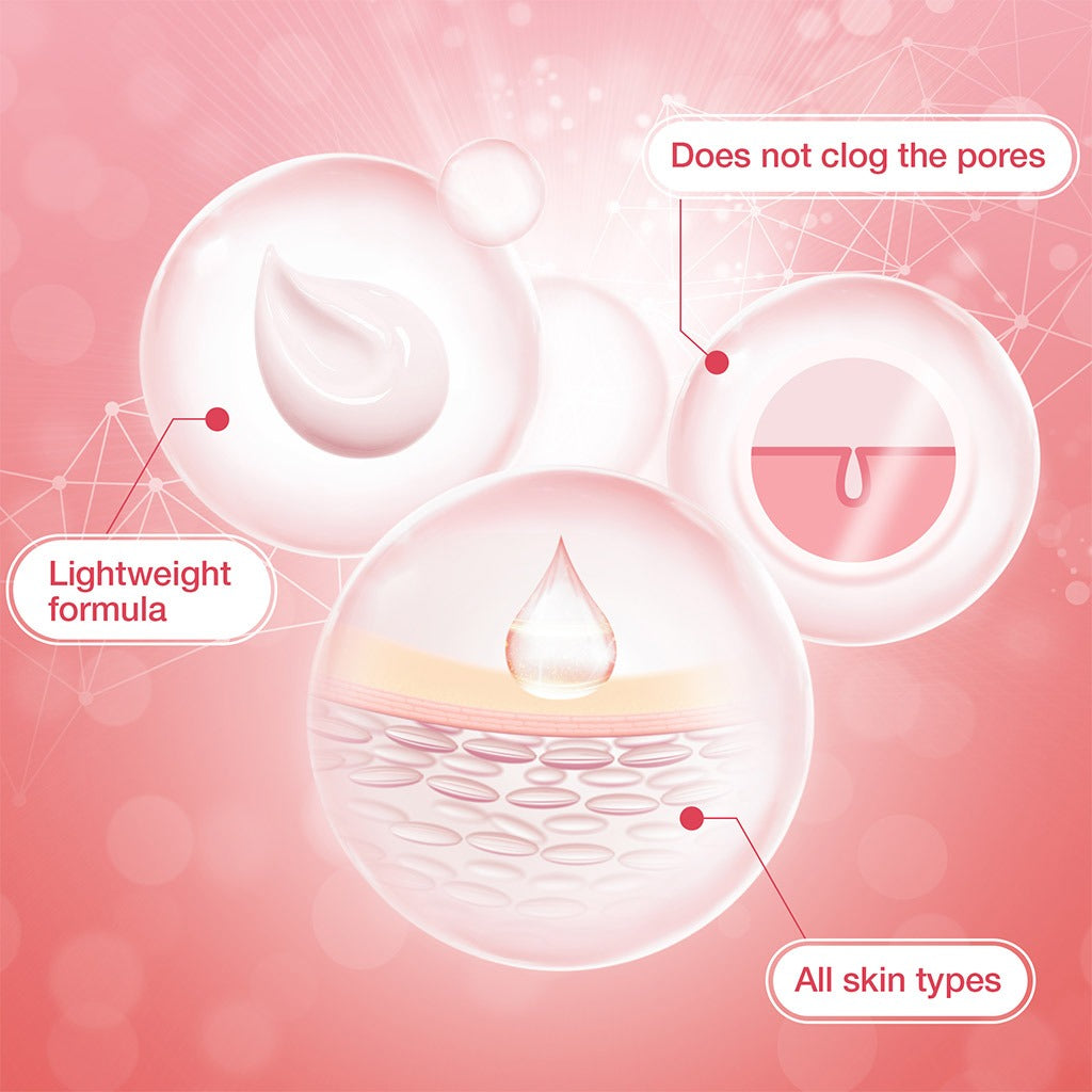 Neutrogena Bright Boost Gel Cream For Spots, Fine-lines & Uneven Tone 50ml - Easy Pharmacy LLC