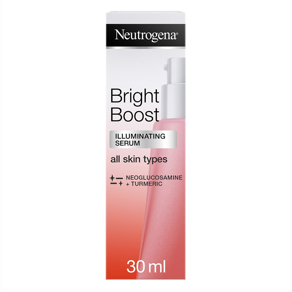 Neutrogena Bright Boost Illuminating Serum 30ml - Easy Pharmacy LLC
