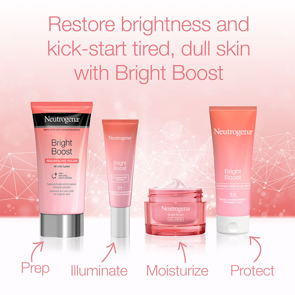 Neutrogena Bright Boost Illuminating Serum 30ml - Easy Pharmacy LLC