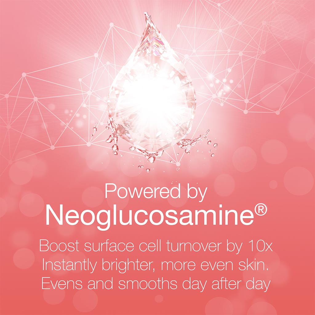 Neutrogena Bright Boost Gel Fluid SPF30 Uneven Tone 50ml - Easy Pharmacy LLC