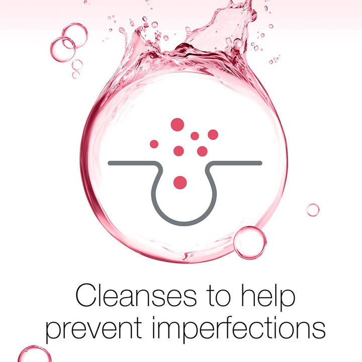 Neutrogena Fresh And Clear Facial Wash With Pink Grapefruit 200ml - Easy Pharmacy LLC