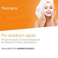 Neutrogena Visibly Clear 2 In 1 Microclear Wash Mask For Spot Control 150ml