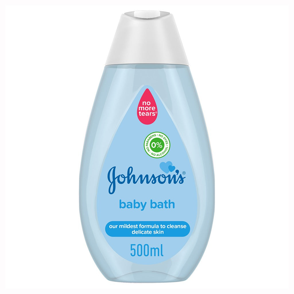 Johnson's Baby Bath 500ml - Easy Pharmacy LLC