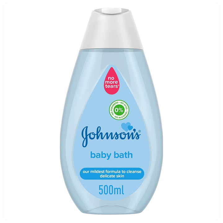Johnson's Baby Bath 500ml - Easy Pharmacy LLC
