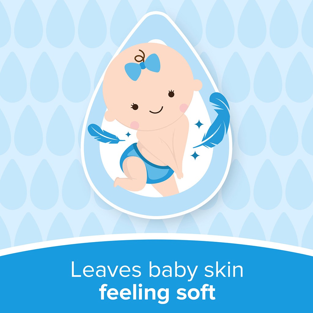 Johnson's Baby Bath 500ml - Easy Pharmacy LLC
