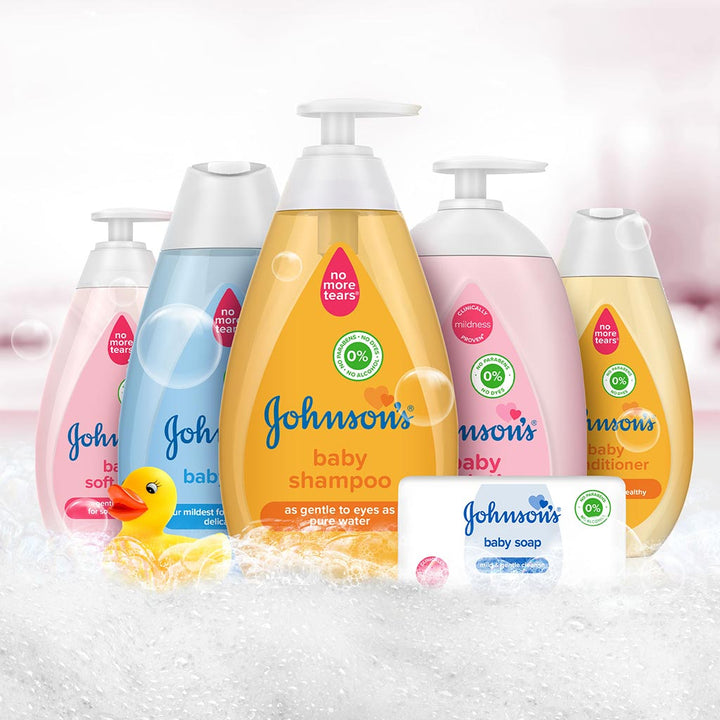 Johnson's Baby Bath 500ml - Easy Pharmacy LLC