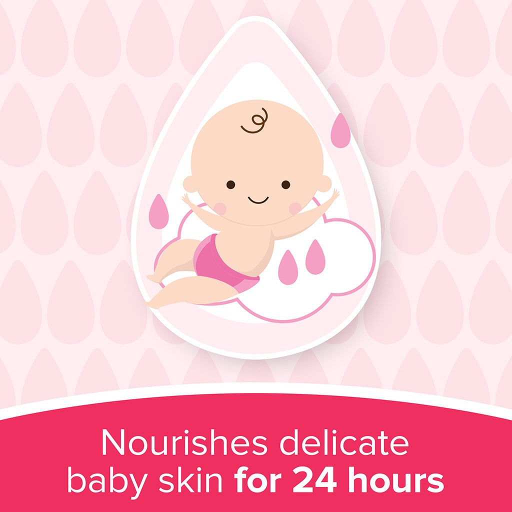 Johnson's Baby Soft Lotion With Coconut Oil 200ml - Easy Pharmacy LLC