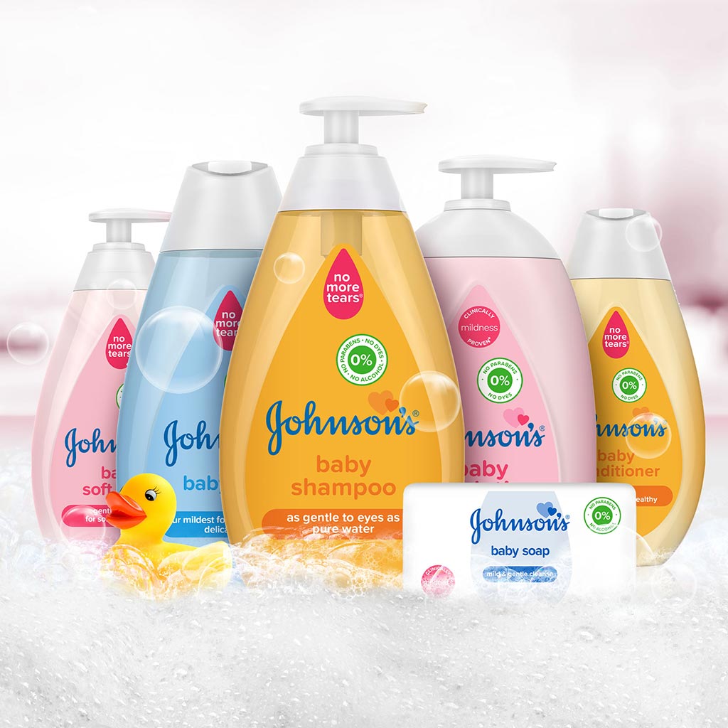 Johnson's Baby Soft Lotion With Coconut Oil 200ml - Easy Pharmacy LLC