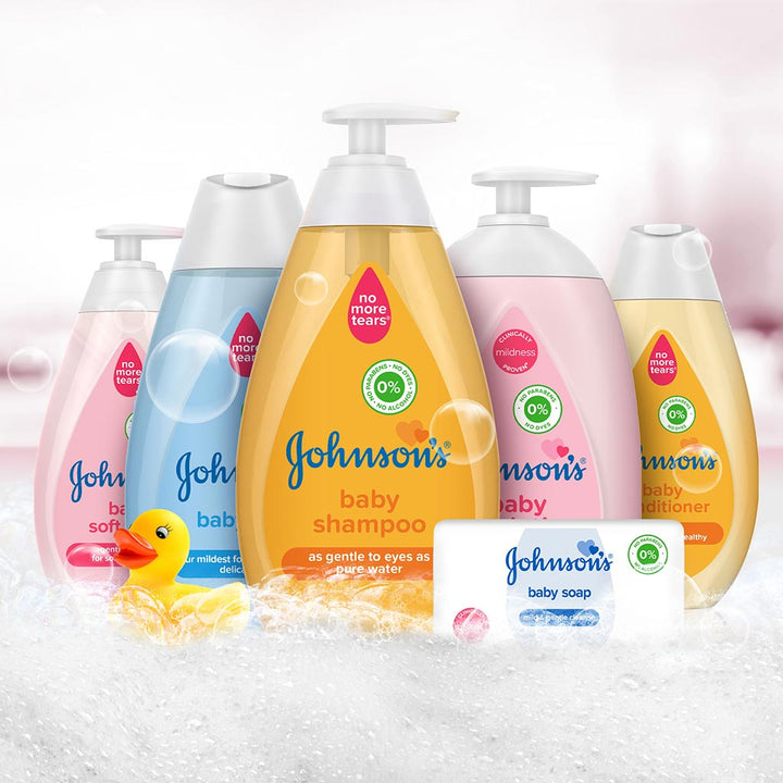 Johnson's Baby Soft Lotion With Coconut Oil 200ml - Easy Pharmacy LLC