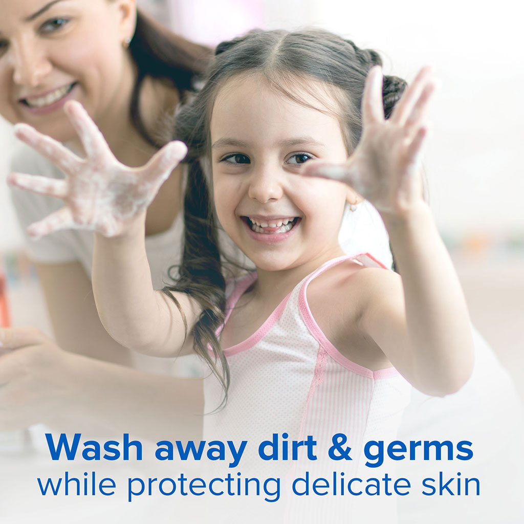 Johnson's Pure Protect Kids Bath 500ml - Easy Pharmacy LLC