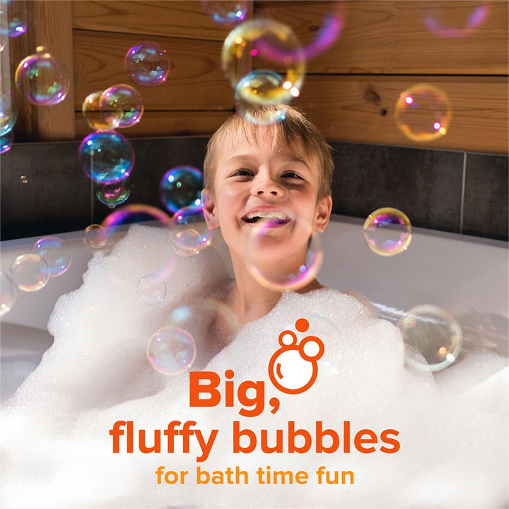 Johnson's Kids Bubble Bath & Wash 300ml - Easy Pharmacy LLC