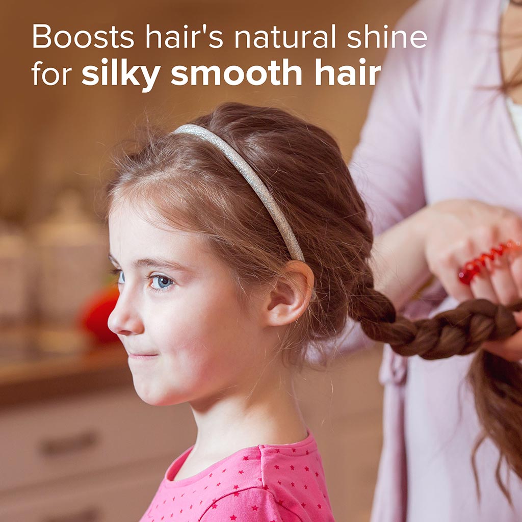 Johnson's Shiny Drops Kids Conditioner Spray 200ml - Easy Pharmacy LLC