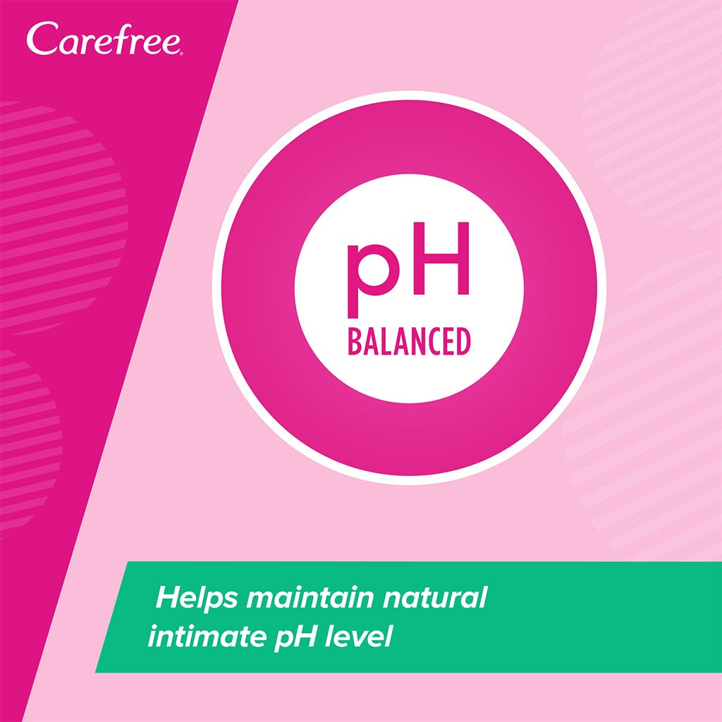 Carefree Duo Effect Daily Intimate Cleansing Foam With Green Tea & Aloe Vera 150ml - Easy Pharmacy LLC