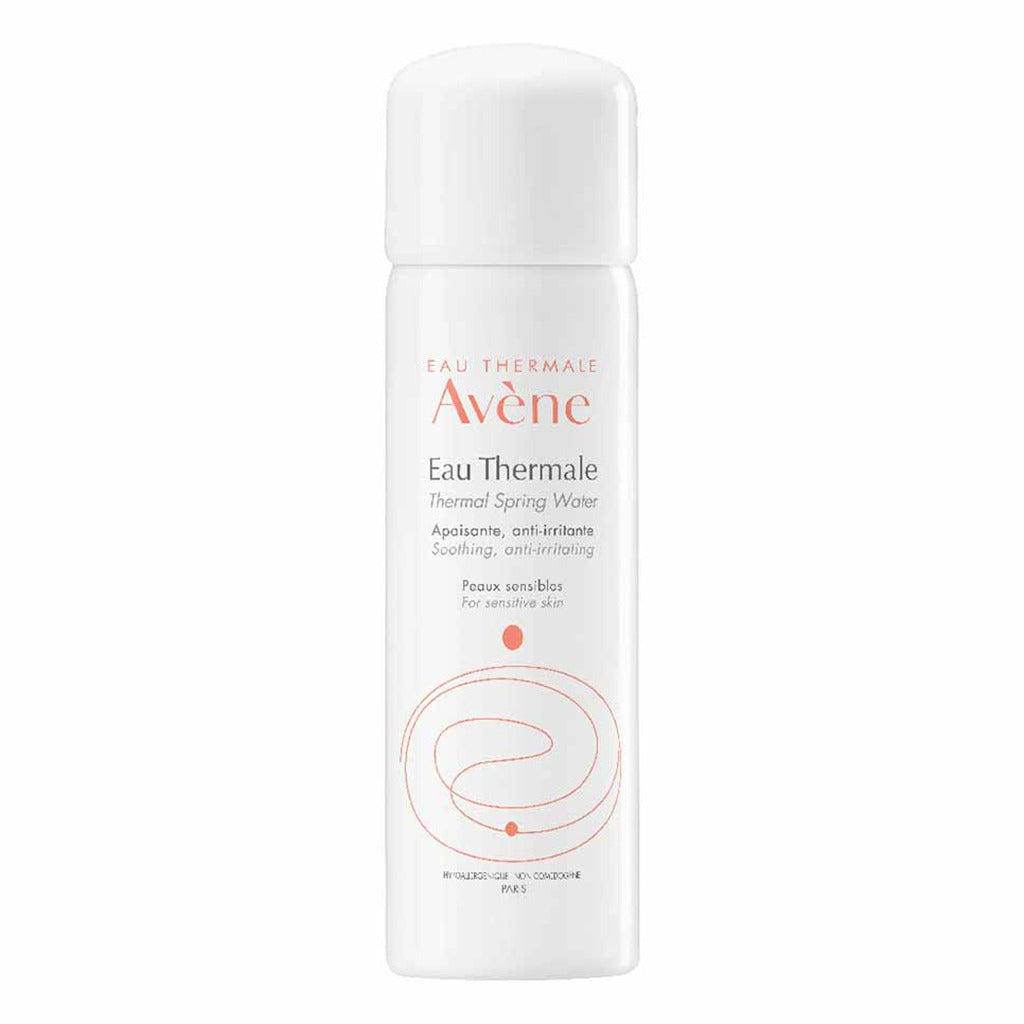 Avene Thermal Spring Water Spray, Soothing & Anti-irritating Water For Sensitive Skin 50ml - Easy Pharmacy LLC