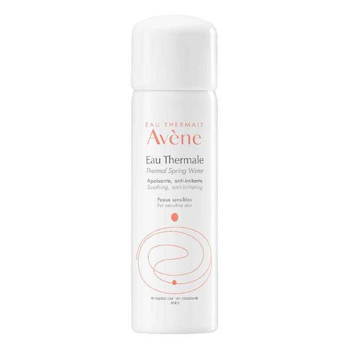 Avene Thermal Spring Water Spray, Soothing & Anti-irritating Water For Sensitive Skin 50ml - Easy Pharmacy LLC