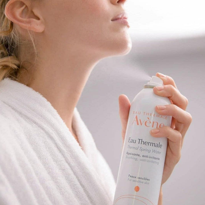 Avene Thermal Spring Water Spray, Soothing & Anti-irritating Water For Sensitive Skin 50ml - Easy Pharmacy LLC