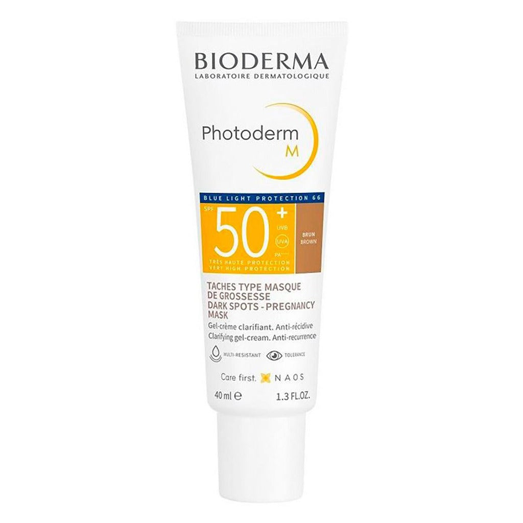 Bioderma Photoderm M SPF50+ Brown Tinted Sun Cream 40 mL - Easy Pharmacy LLC