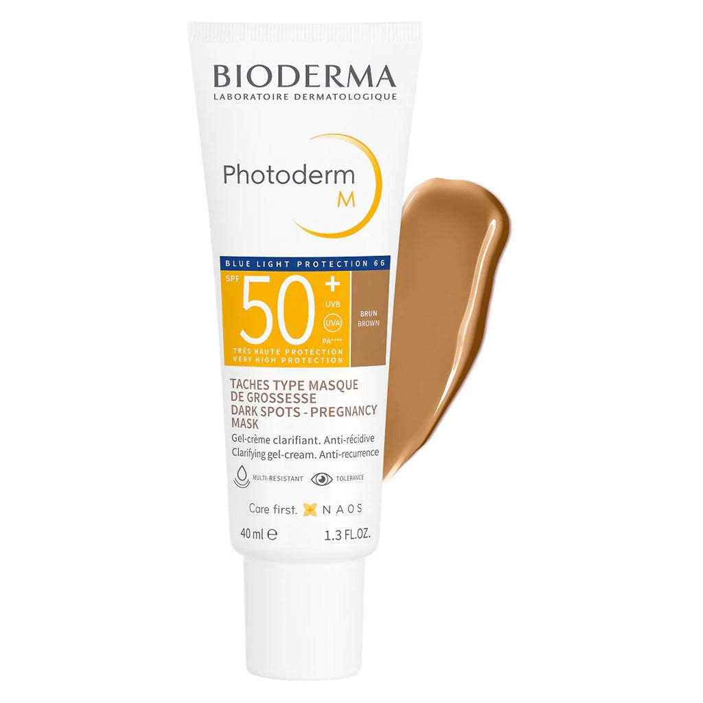 Bioderma Photoderm M SPF50+ Brown Tinted Sun Cream 40 mL - Easy Pharmacy LLC